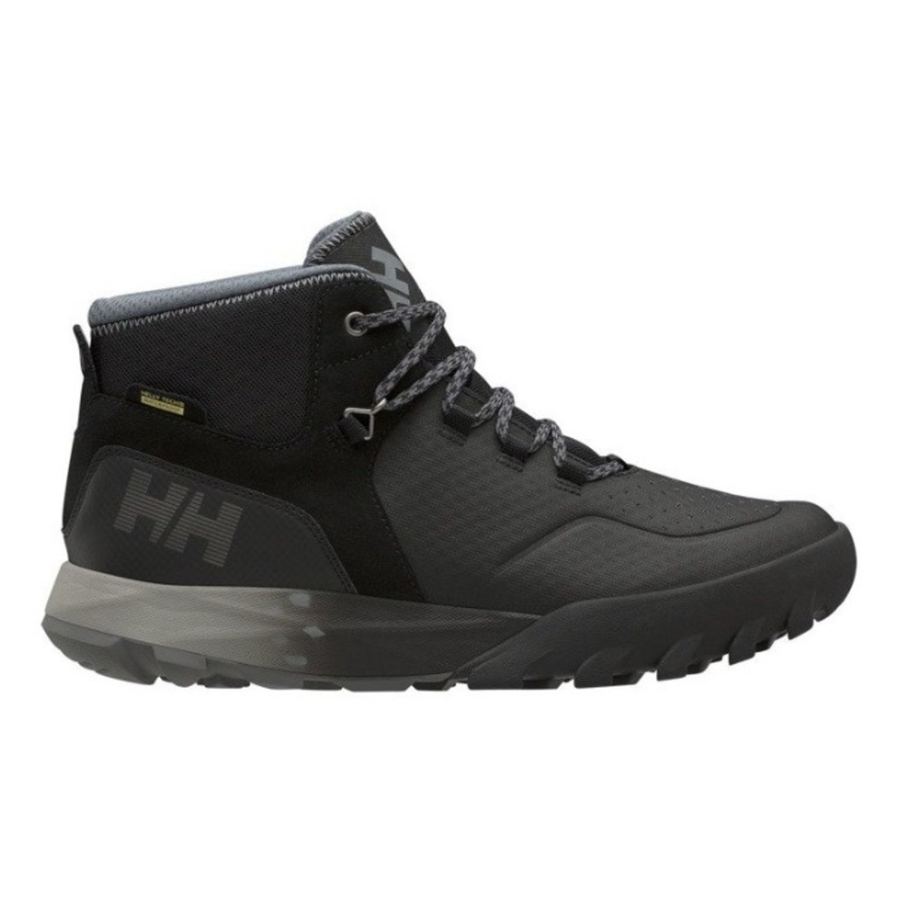 Helly Hansen Loke Rambler HT Sneakers Black Outdoor Hiking Boots Men Size 7.5